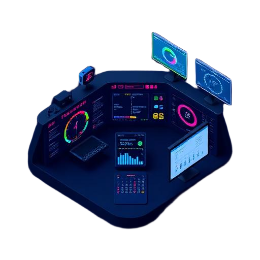 Performance cockpit, Rituais e Ativos de AI